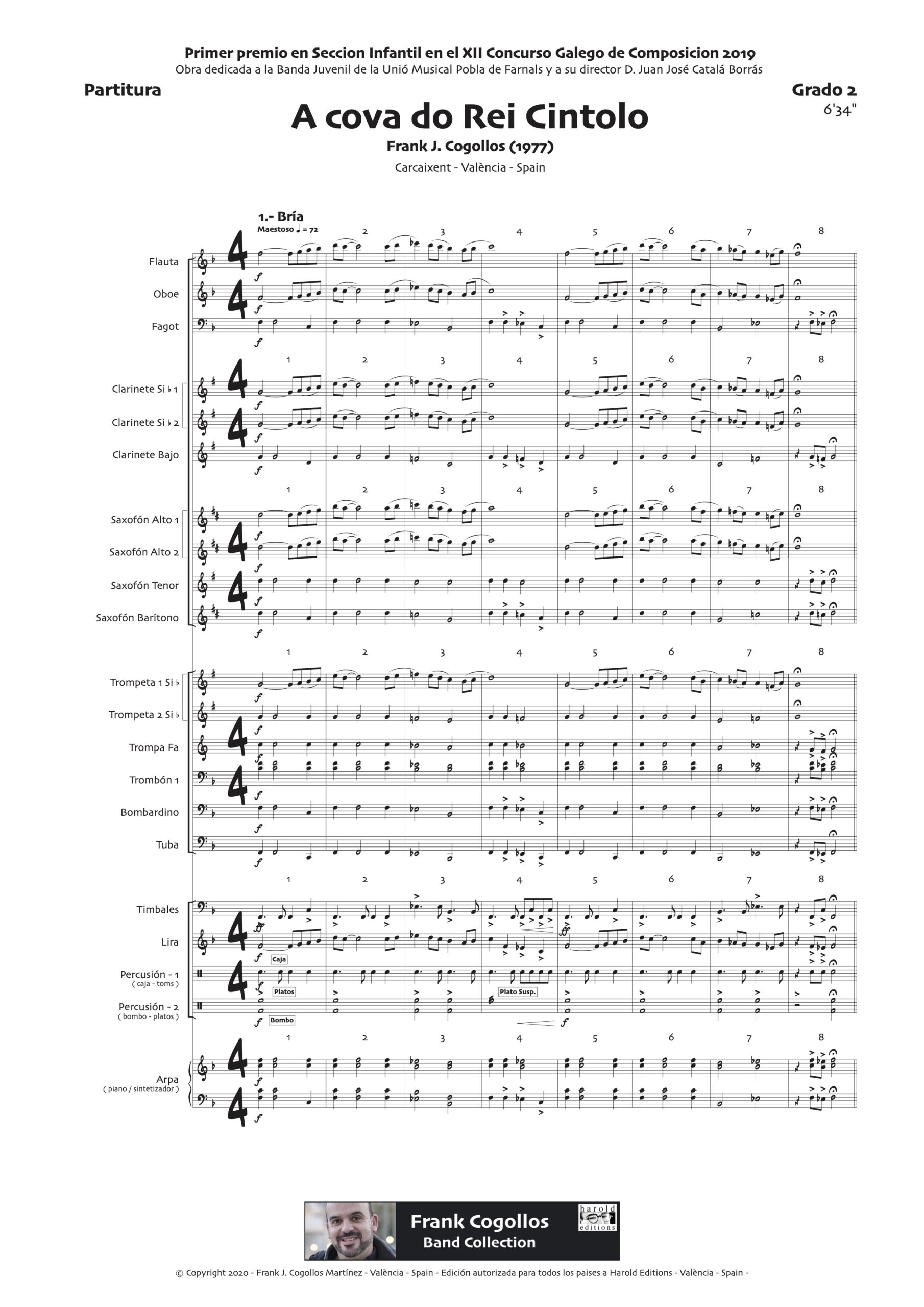 A cova do Rei Cintolo - Imagen 6