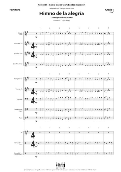 El himno de la alegría - Imagen 4