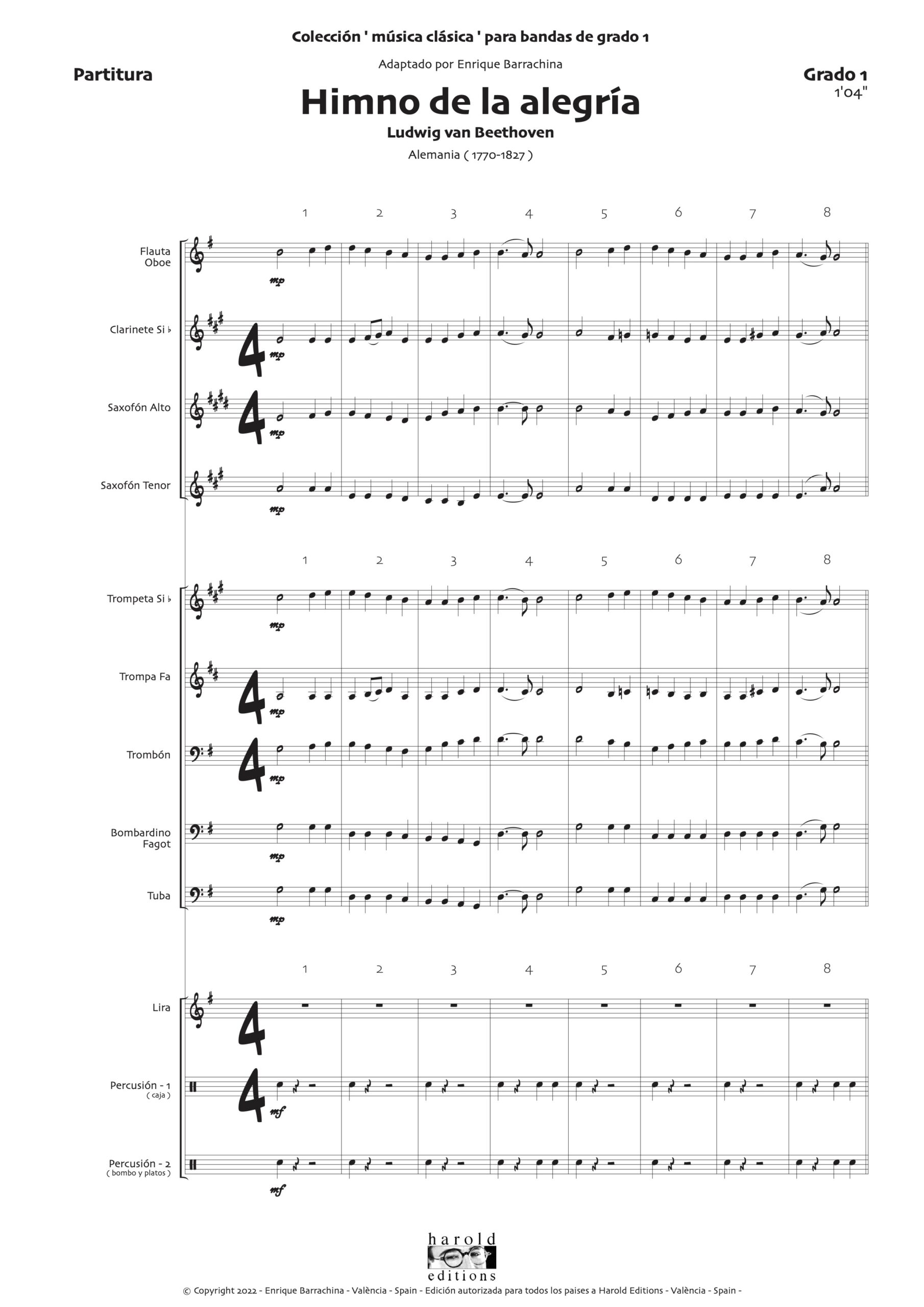 El himno de la alegría - Imagen 4